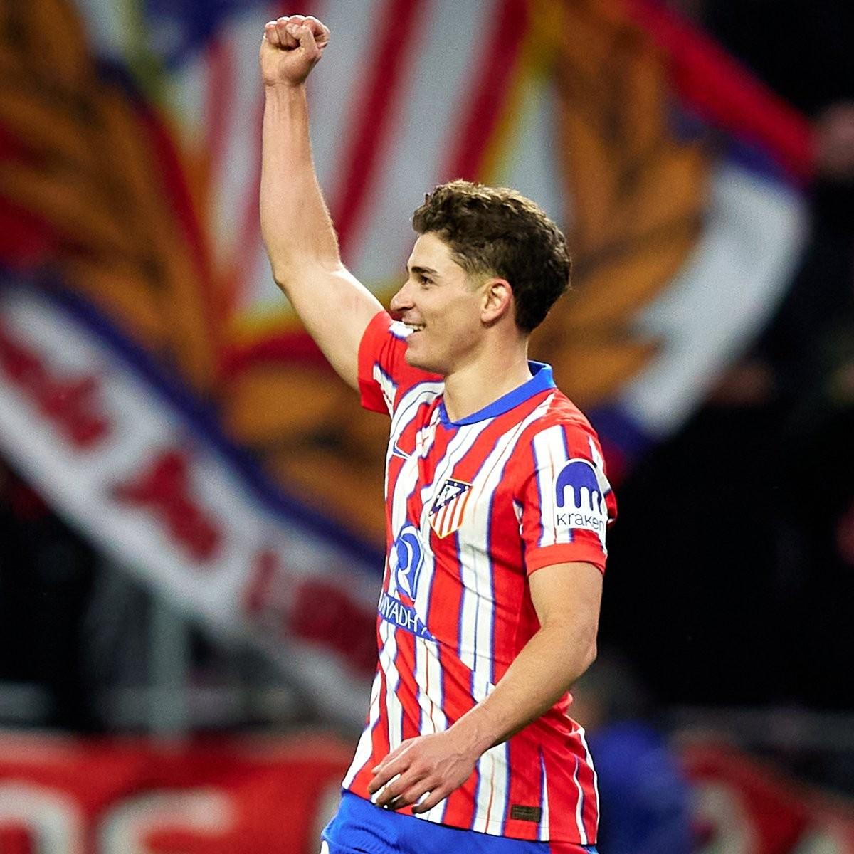 关于马竞主场告捷，顽强逆转，领先优势扩大的信息