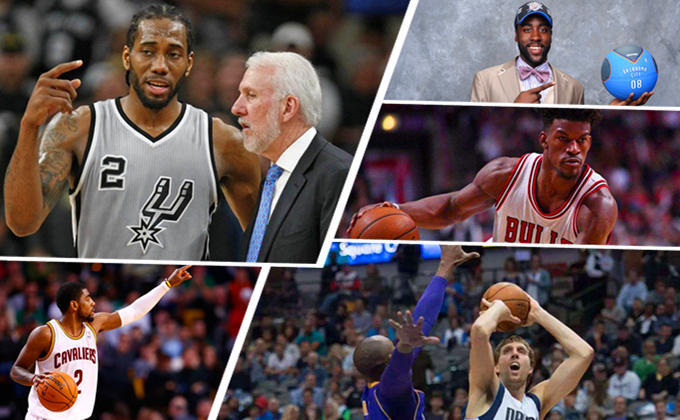 NBA球员主持讲座，分享成功经验激励青少年的简单介绍