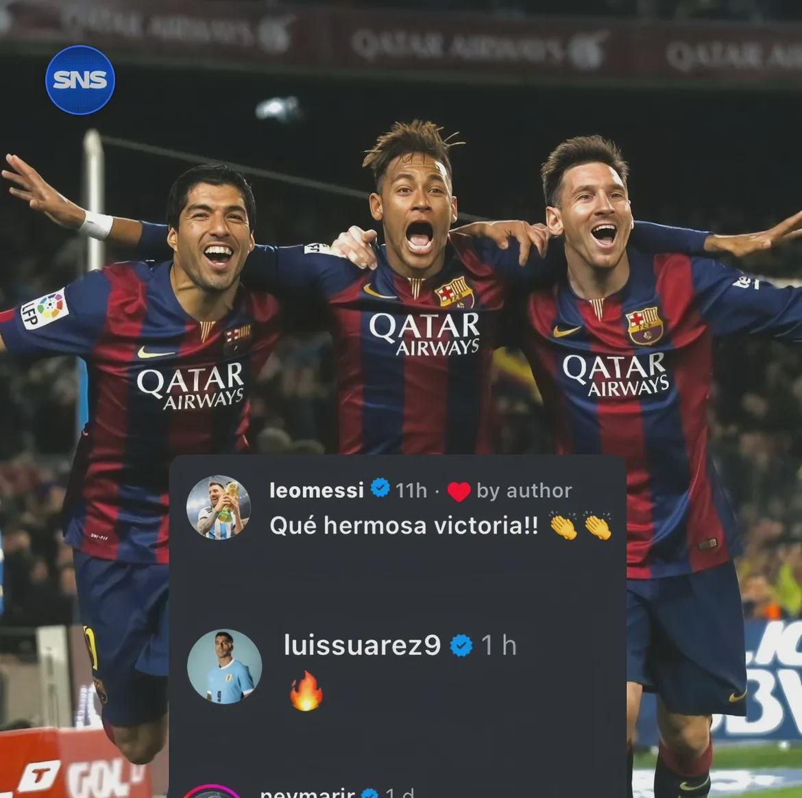 皇马客场大胜梅西无奈领队