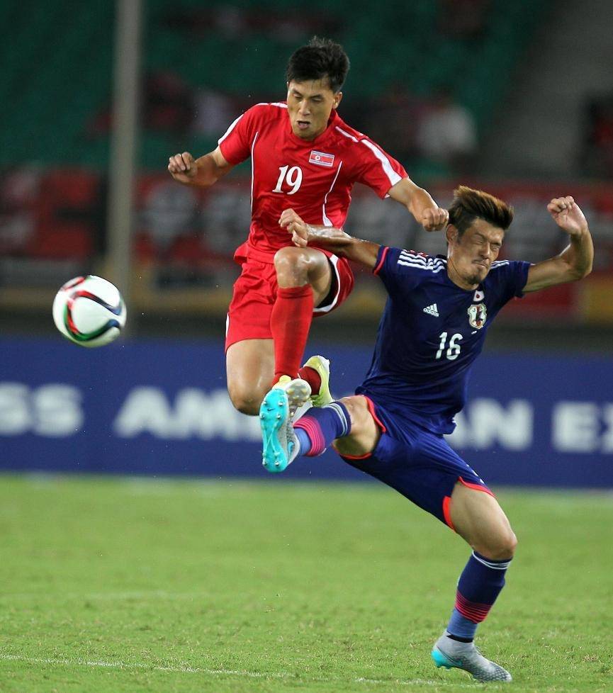 亚洲球队在国际国际赛事中崭露头角的简单介绍