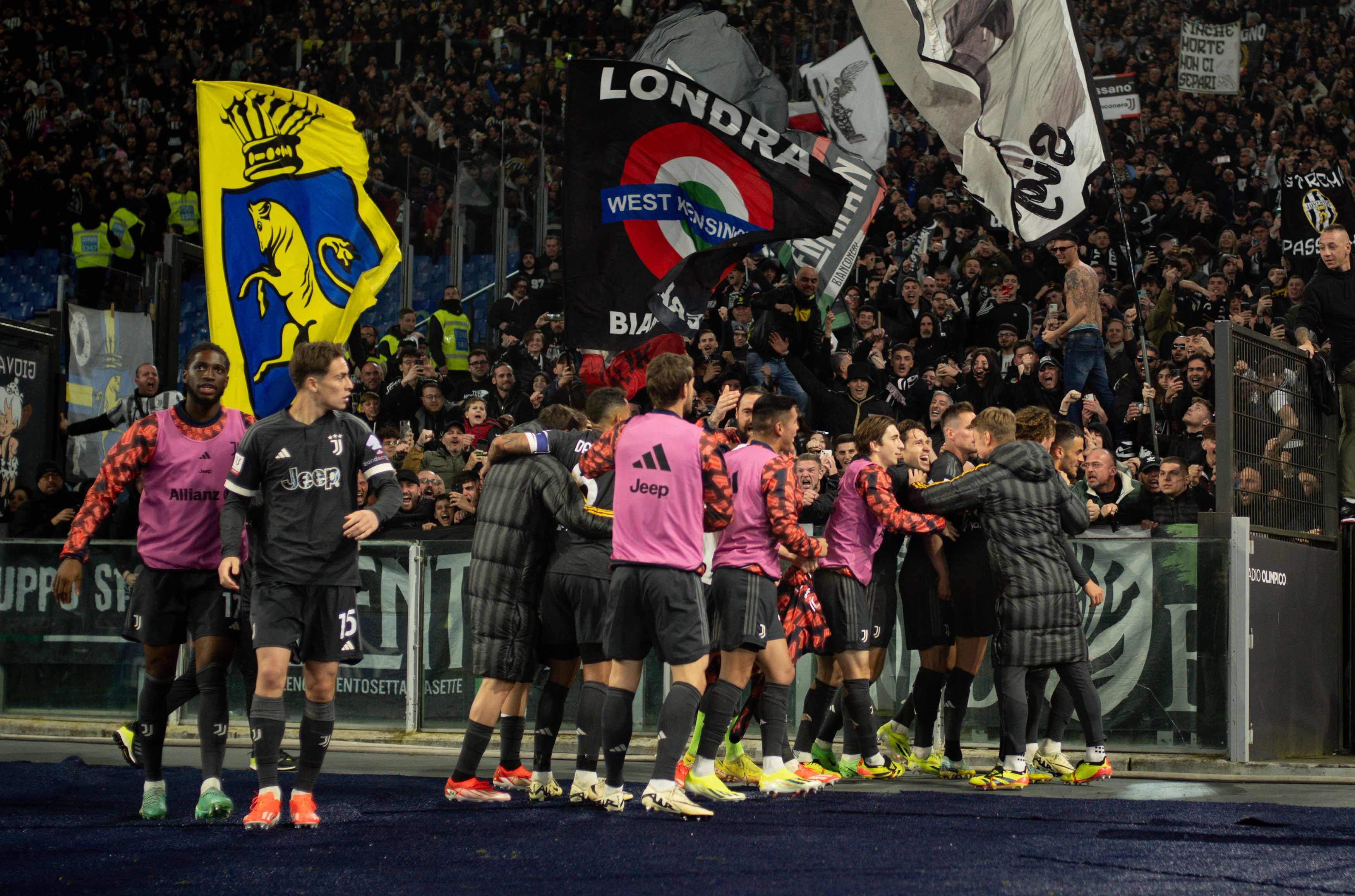 尤文图斯主场告捷，欧冠气息弥漫全队