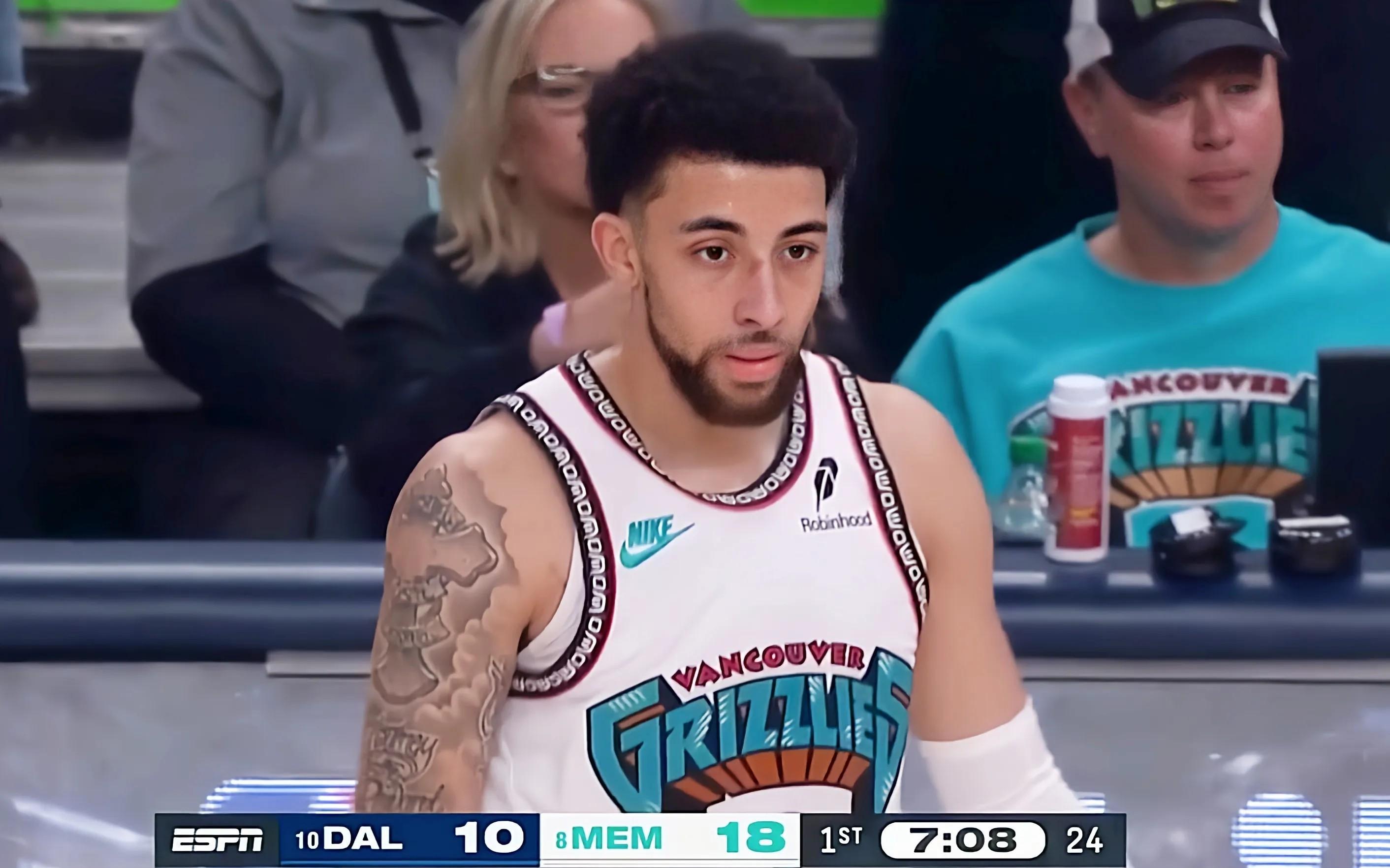 灰熊新援助攻能力令对手防不胜防