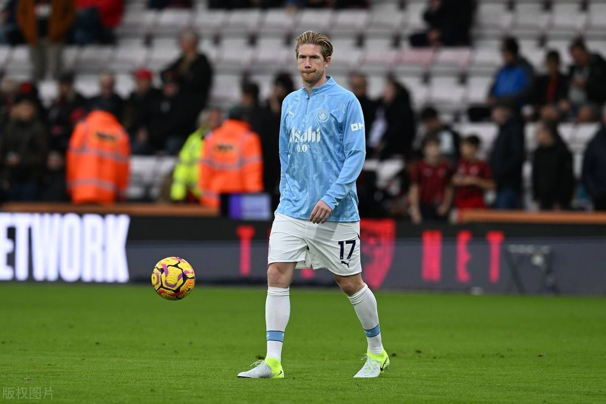 德布劳内状态火爆，曼城欧冠前景看好！