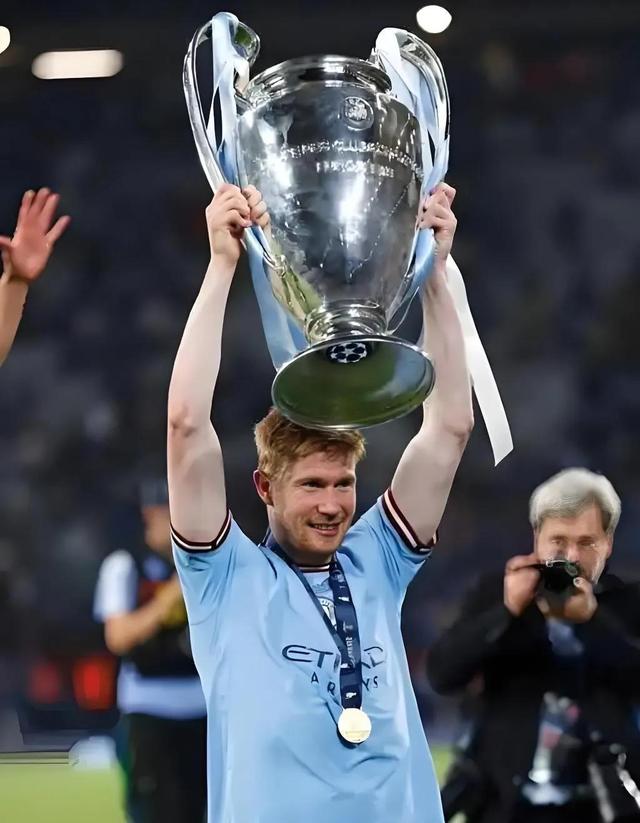 德布劳内状态火爆，曼城欧冠前景看好！