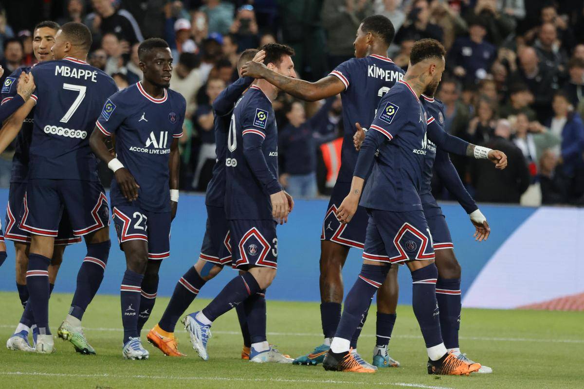 法国球队技术过硬，备战终极大战