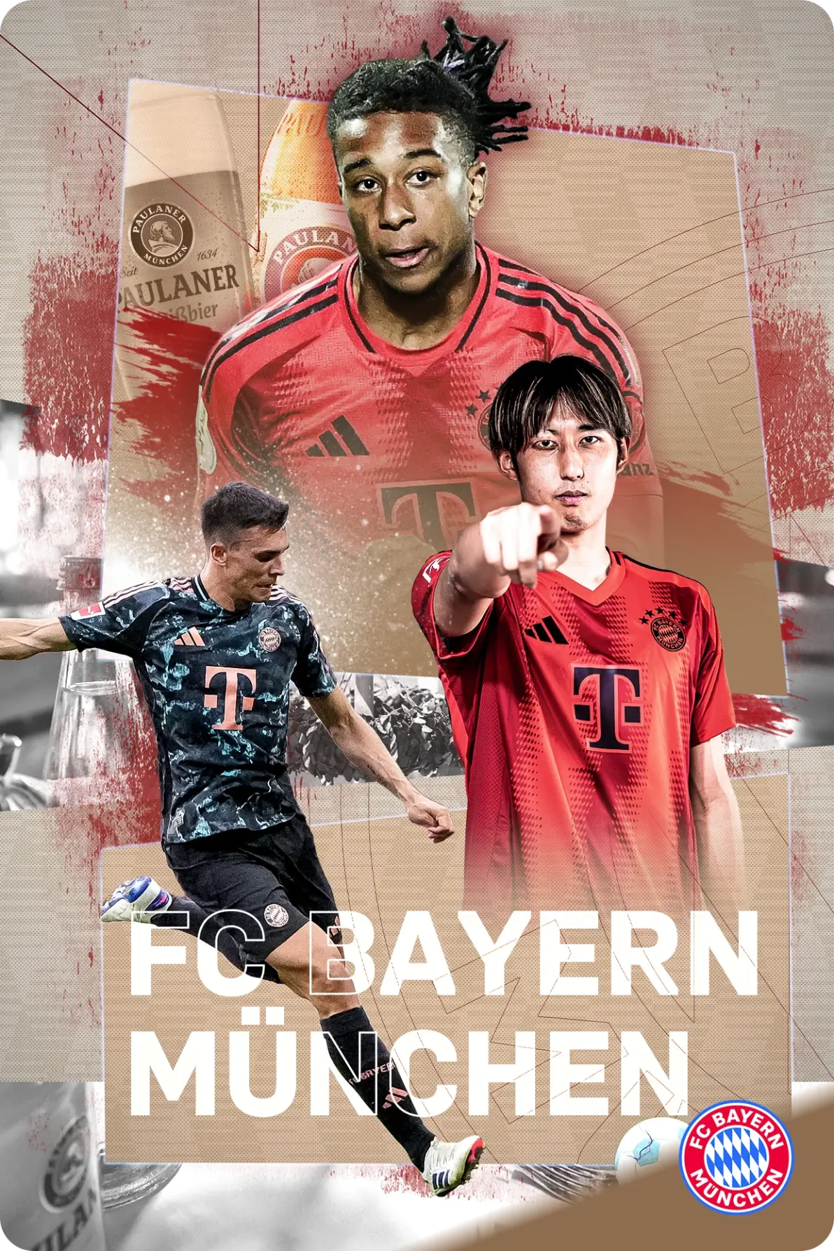 拜仁慕尼黑引援成功，引爆转会市场