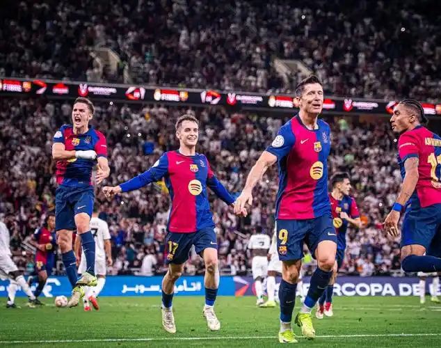 巴萨击败对手，展现出色实力