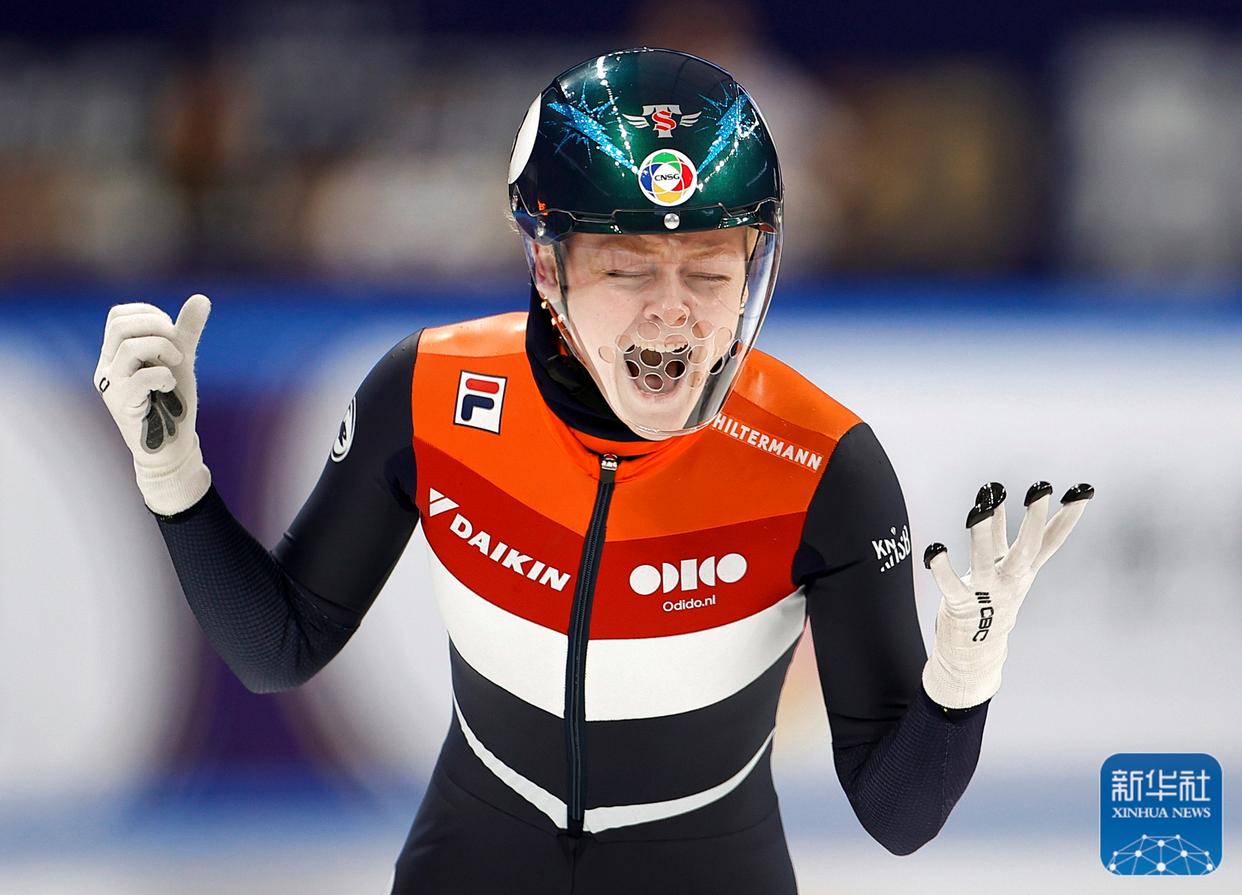 瑞士雪橇运动员创造女子速滑最快纪录