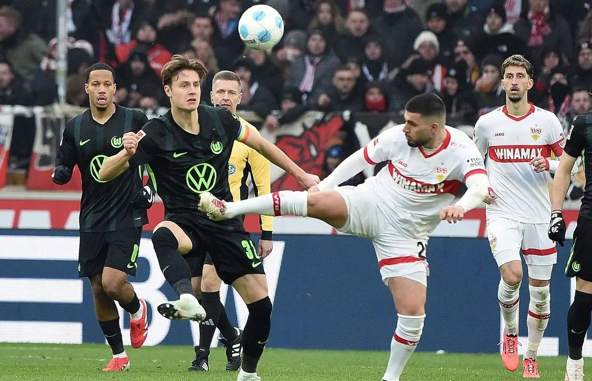 斯图加特主场不敌强敌，全队表现失常