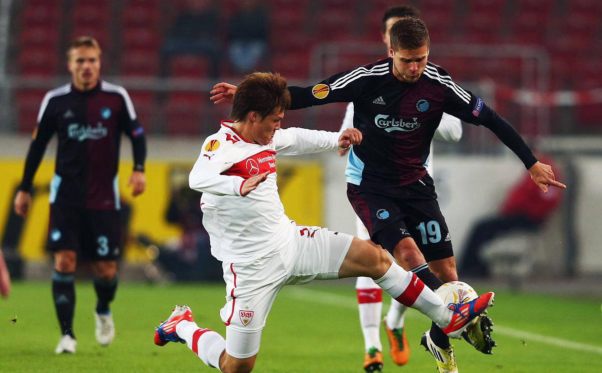 斯图加特主场不敌强敌，全队表现失常