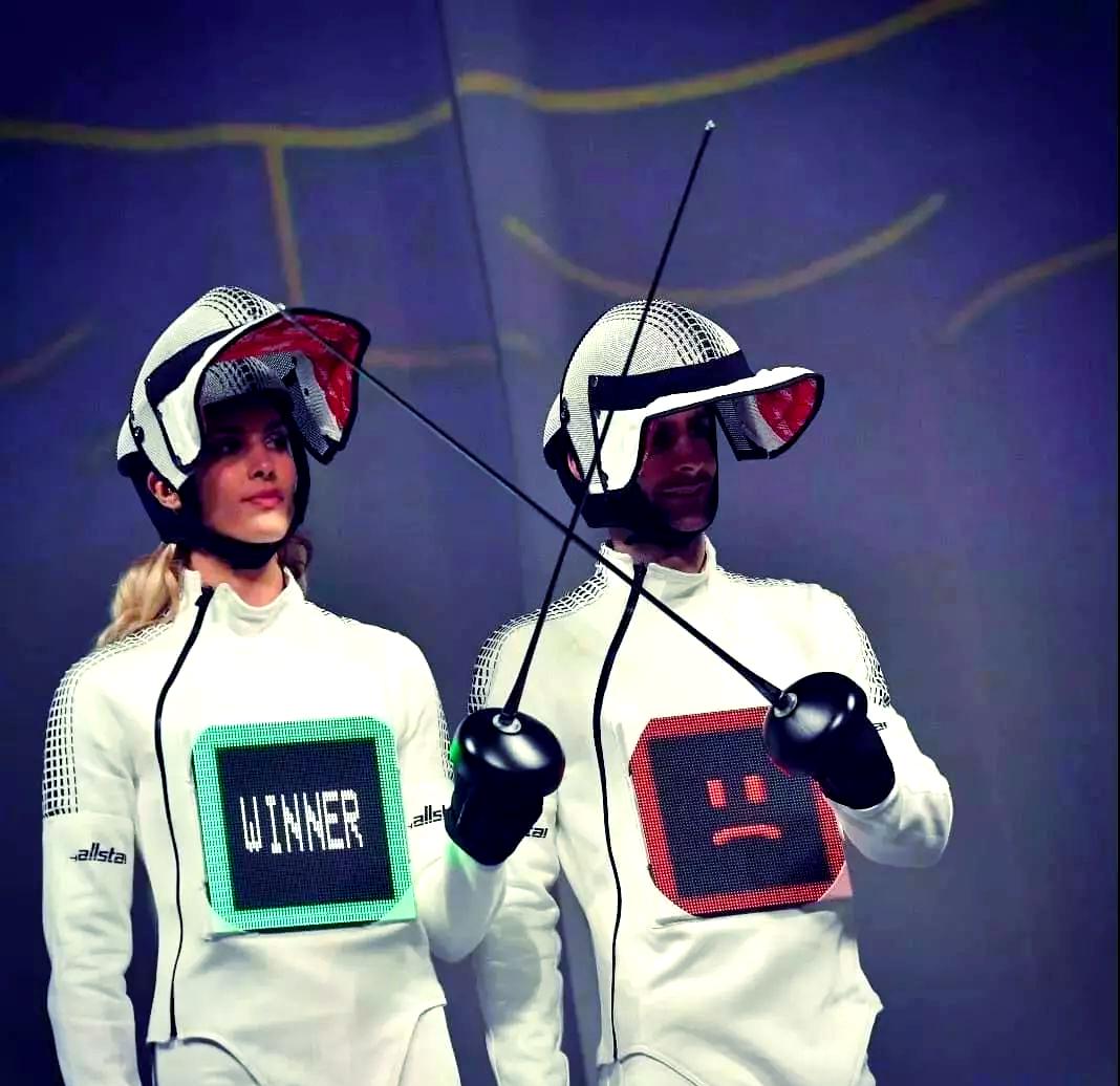 爱沙尼亚青年击剑选手刷新纪录，称霸赛场的简单介绍