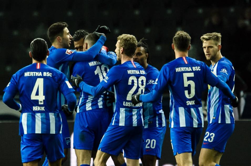 柏林赫塔主帅：球队状态正佳，积极备战