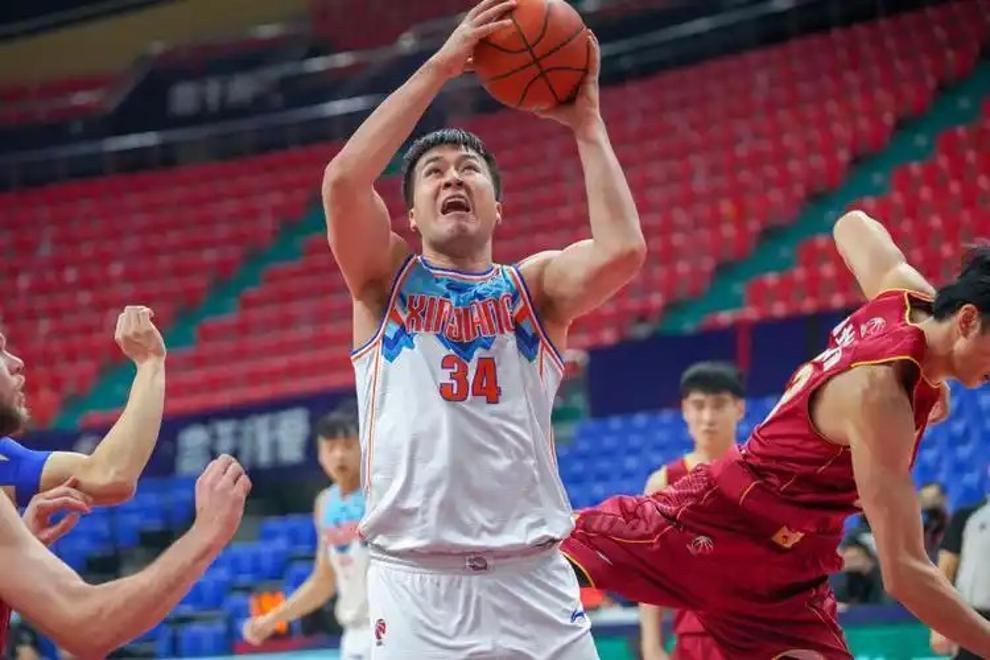 包含新疆队球员状态正佳期待下一场胜利的词条