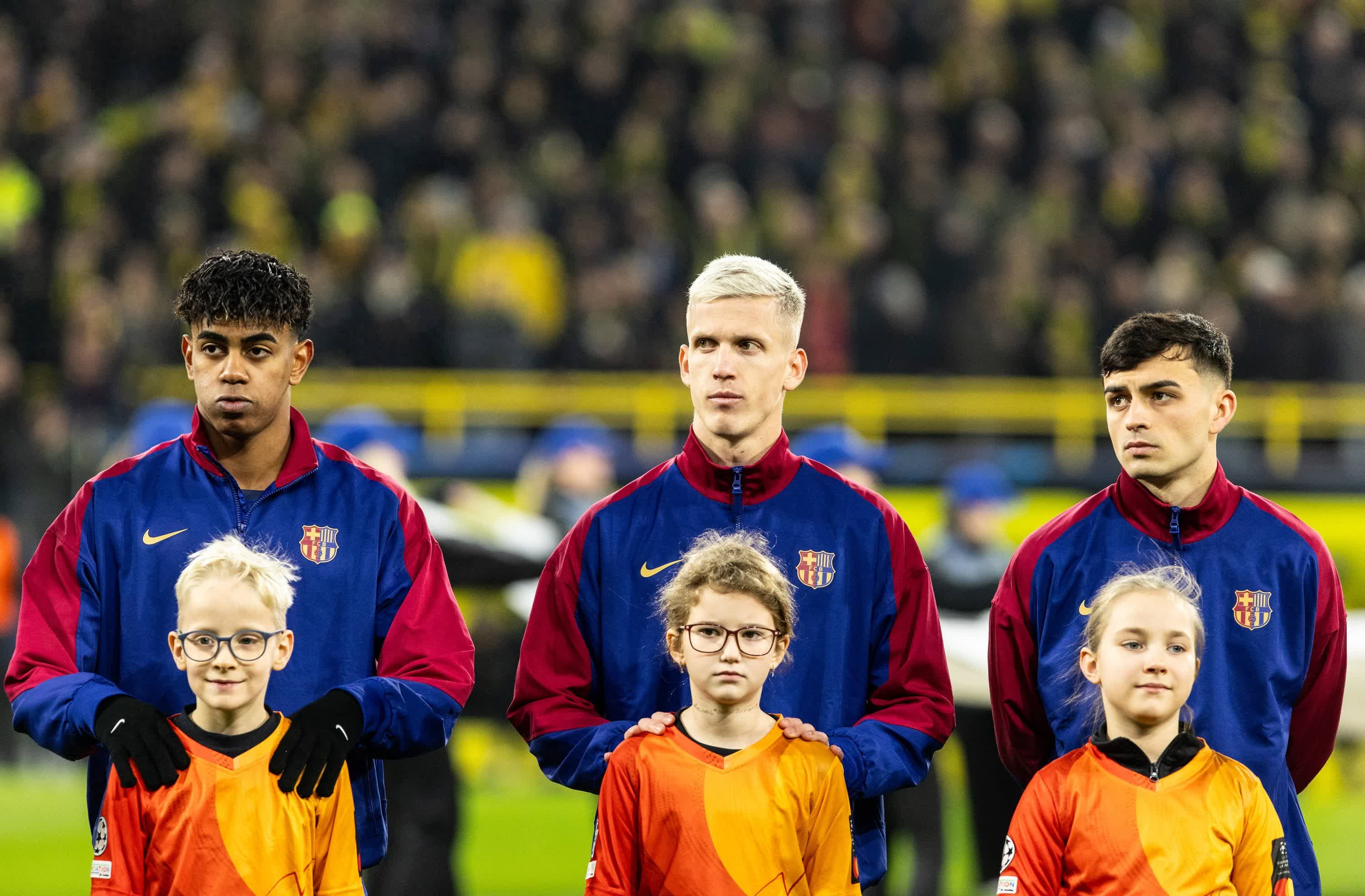 关于巴萨中场布斯克茨破门，队友围捧晋级前景看好的信息