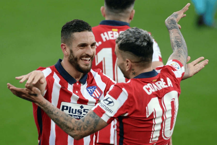 西甲强队实力对决，皇家社会取胜