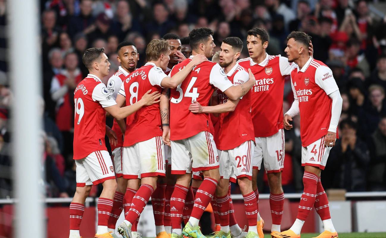 阿森纳客场击败纽卡斯尔，继续追赶前四