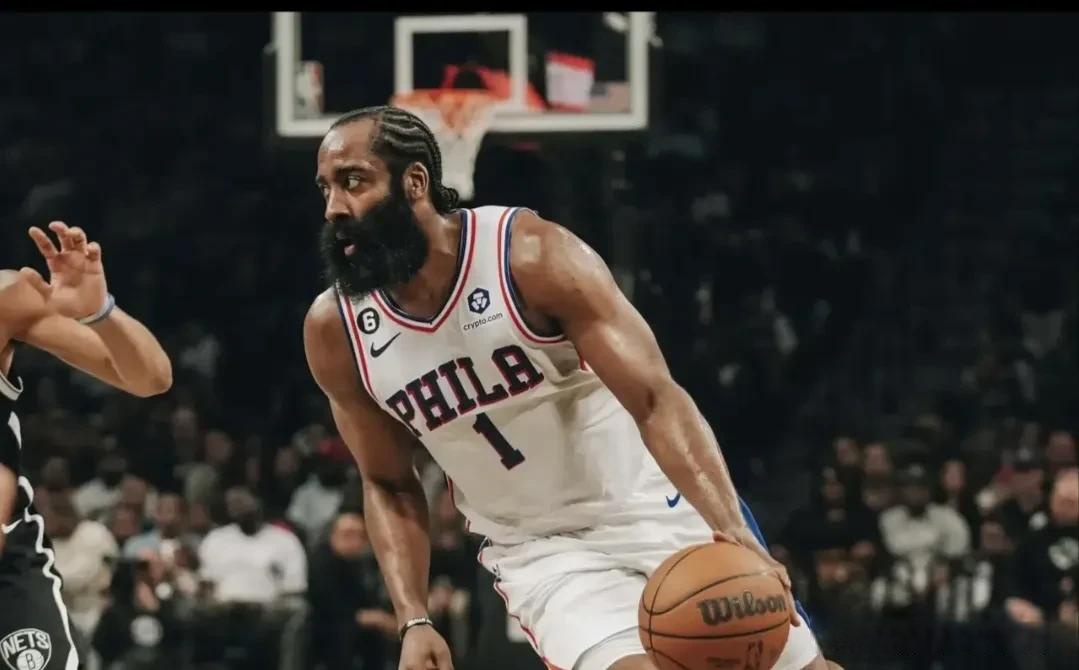 哈登首发：篮网战胜猛虎