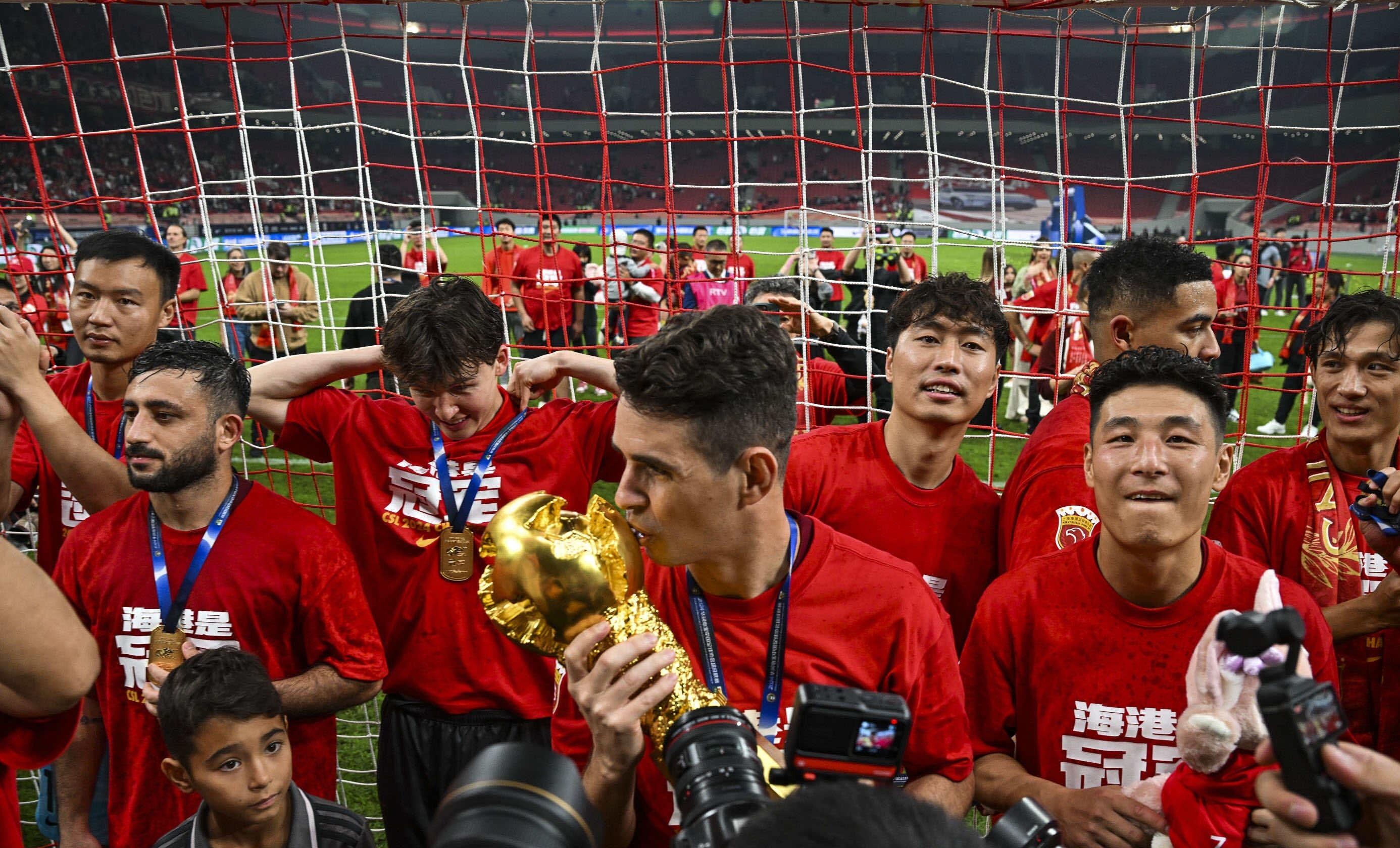 中国超级联赛球队实现完美开局，晋级前四