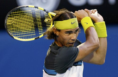 关于拉沃尔杯绝杀澳网,纳达尔高光表现的信息 关于拉沃尔杯绝杀澳网,纳达尔高光表现的信息